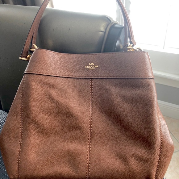 Handbags - Coach Large Lexington Shoulder Bag